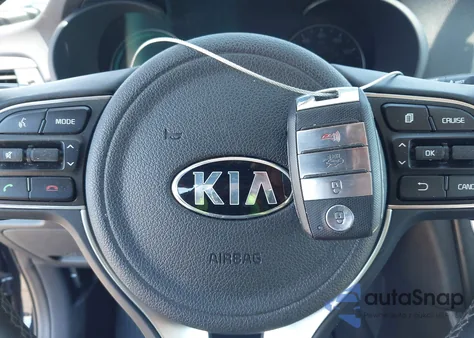 2018 Kia Optima Plug-In Hybrid Ex from USA, damaged, VIN KNAGV4LD7J5025193